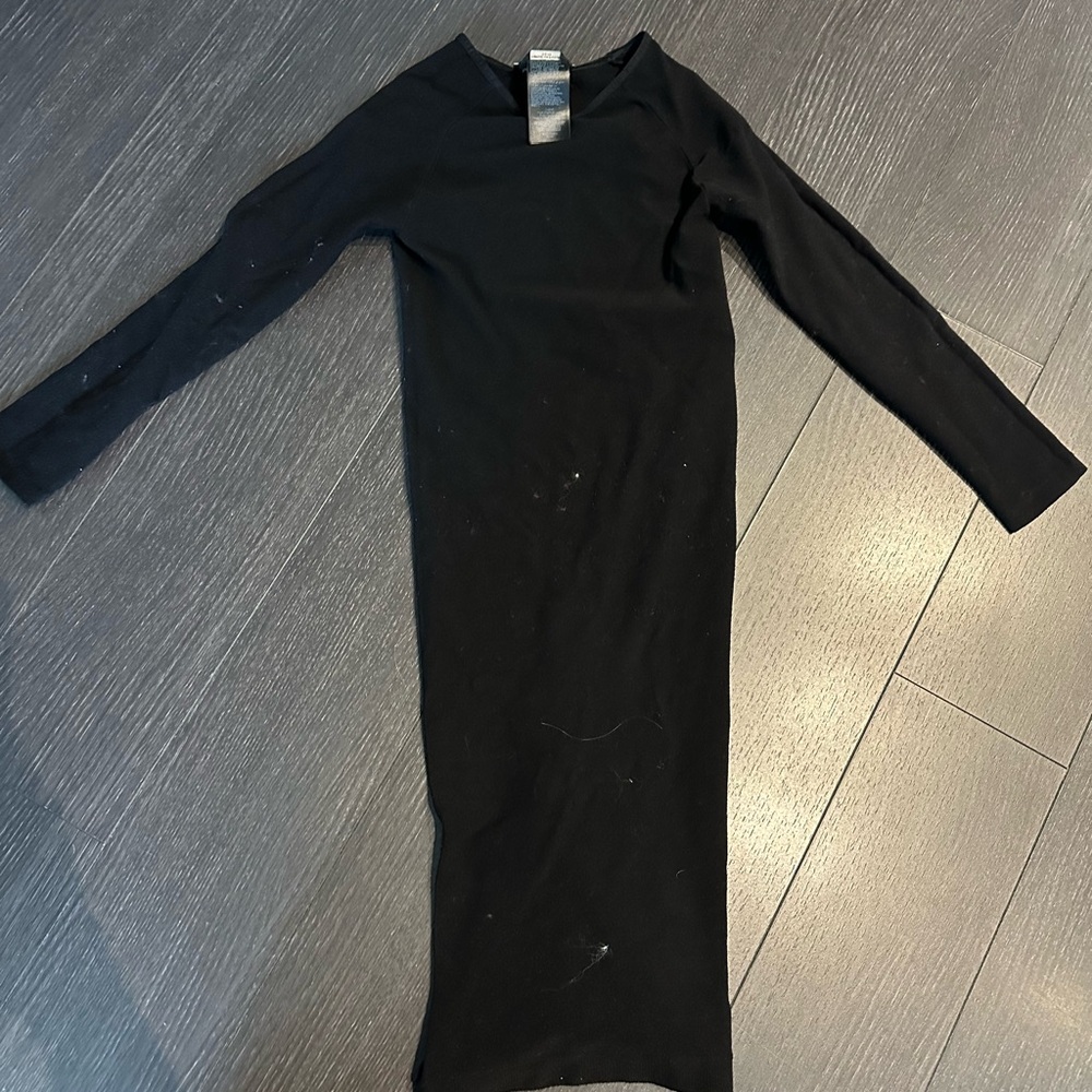 Bebe Elegant Black Garment
